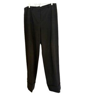 Max & Lily Cuffed Dress Slacks Sz 14